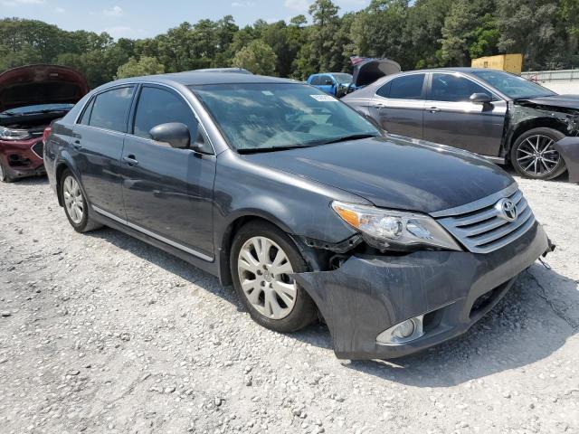 4T1BK3DB9CU471251 - 2012 TOYOTA AVALON BASE Grafit foto 4