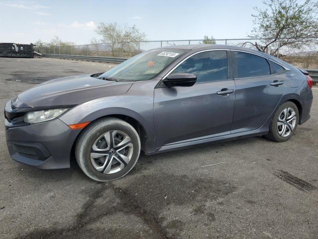 2018 HONDA CIVIC LX, 