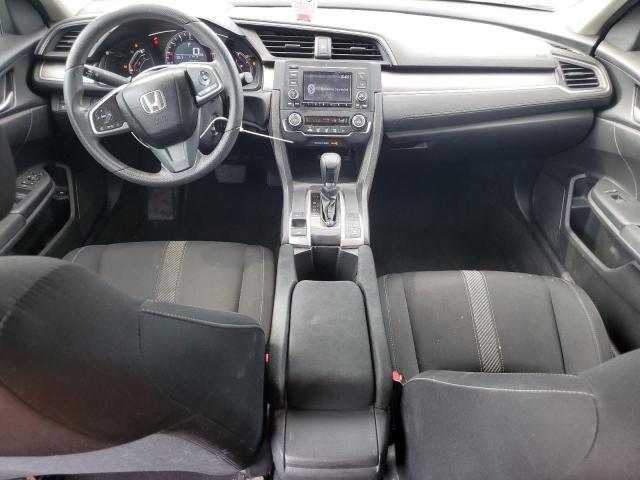 19XFC2F52JE011896 - 2018 HONDA CIVIC LX GRAY photo 8