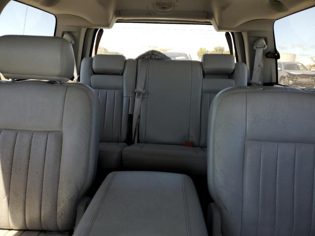 5LMFU28R74LJ09484 - 2004 LINCOLN NAVIGATOR SILVER photo 10