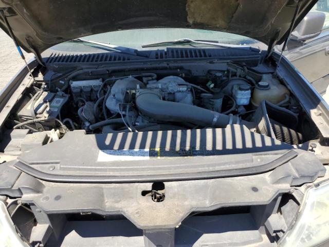 5LMFU28R74LJ09484 - 2004 LINCOLN NAVIGATOR SILVER photo 12