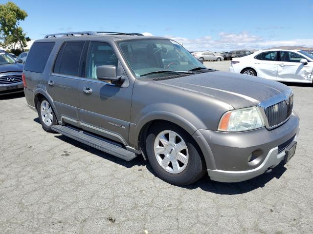 5LMFU28R74LJ09484 - 2004 LINCOLN NAVIGATOR SILVER photo 4