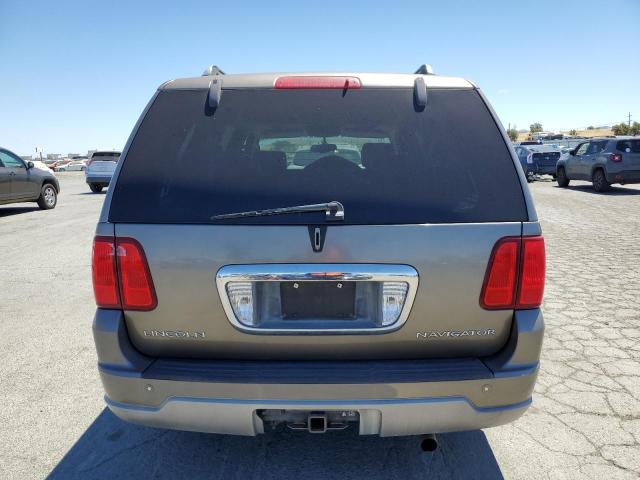 5LMFU28R74LJ09484 - 2004 LINCOLN NAVIGATOR SILVER photo 6