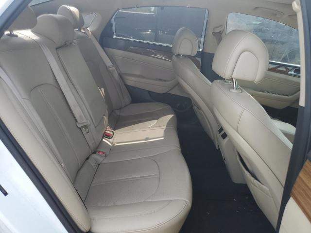 5NPE34AF9FH018824 - 2015 HYUNDAI SONATA SPORT 白色 照片 10