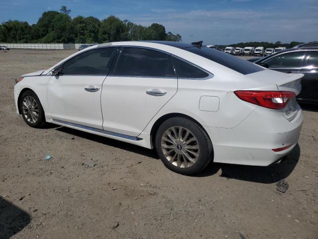 5NPE34AF9FH018824 - 2015 HYUNDAI SONATA SPORT 白色 照片 2