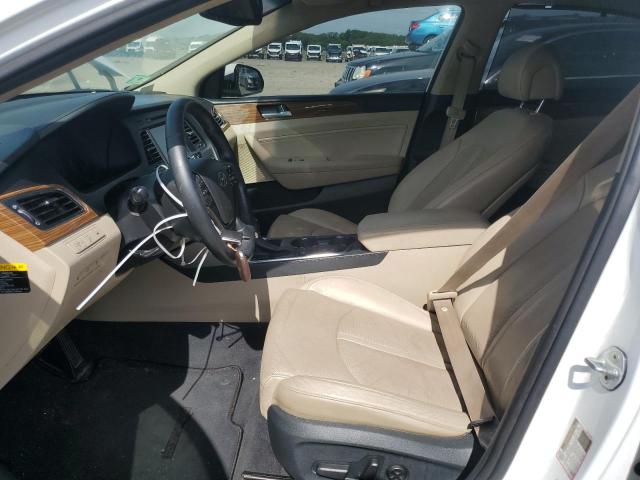 5NPE34AF9FH018824 - 2015 HYUNDAI SONATA SPORT 白色 照片 7