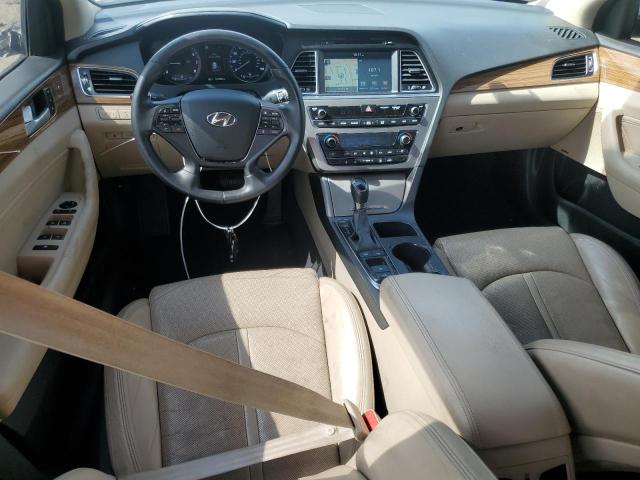 5NPE34AF9FH018824 - 2015 HYUNDAI SONATA SPORT 白色 照片 8