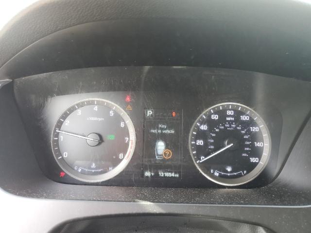 5NPE34AF9FH018824 - 2015 HYUNDAI SONATA SPORT 白色 照片 9