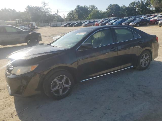 2013 TOYOTA CAMRY L, 