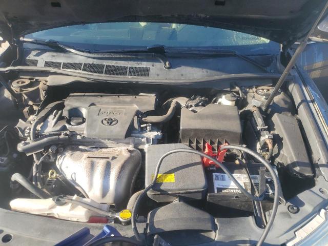 4T4BF1FK1DR277228 - 2013 TOYOTA CAMRY L BLACK photo 11