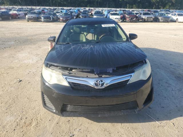 4T4BF1FK1DR277228 - 2013 TOYOTA CAMRY L BLACK photo 5