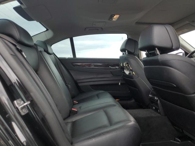 WBAYF4C52DD127389 - 2013 BMW 740 LXI BLACK photo 10