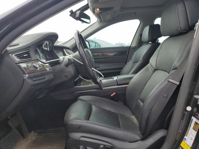 WBAYF4C52DD127389 - 2013 BMW 740 LXI BLACK photo 7