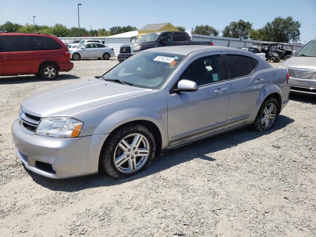 2013 DODGE AVENGER SXT, null