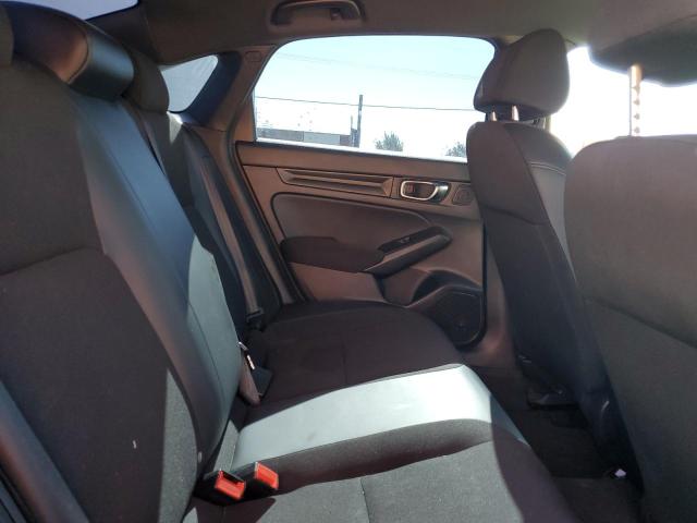 2HGFE2F5XNH565922 - 2022 HONDA CIVIC SPORT GRAY photo 10