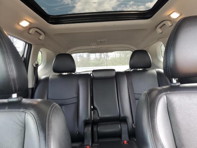 JN8AT2MV1JW341701 - 2018 NISSAN ROGUE S 银色 照片 10