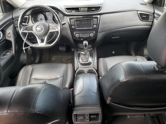 JN8AT2MV1JW341701 - 2018 NISSAN ROGUE S 银色 照片 8