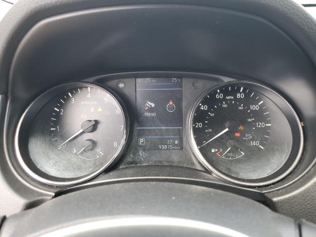 JN8AT2MV1JW341701 - 2018 NISSAN ROGUE S 银色 照片 9