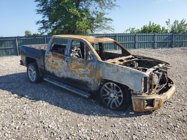 3GTU2WEJ3EG341086 - 2014 GMC SIERRA K1500 DENALI BURN photo 4