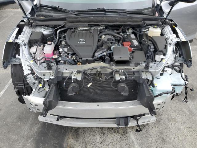 2T2BAMBA5RC048935 - 2024 LEXUS RX 350 BASE 银色 照片 11