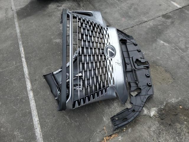 2T2BAMBA5RC048935 - 2024 LEXUS RX 350 BASE 银色 照片 12