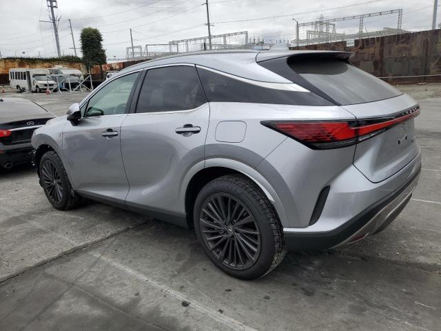 2T2BAMBA5RC048935 - 2024 LEXUS RX 350 BASE 银色 照片 2