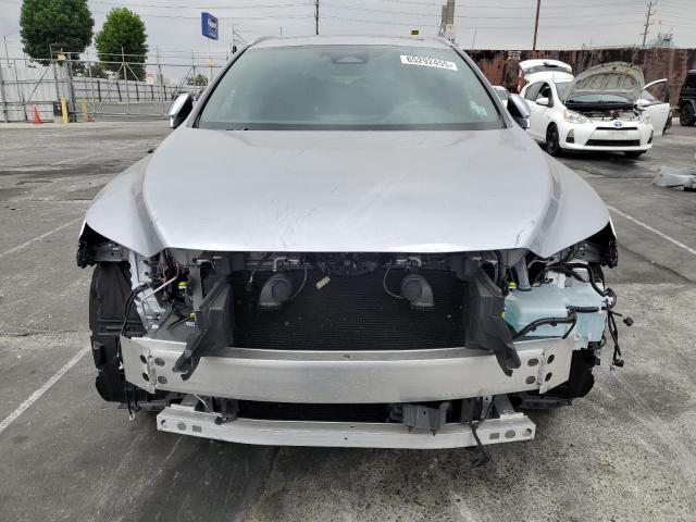 2T2BAMBA5RC048935 - 2024 LEXUS RX 350 BASE 银色 照片 5