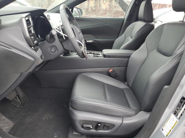 2T2BAMBA5RC048935 - 2024 LEXUS RX 350 BASE 银色 照片 7