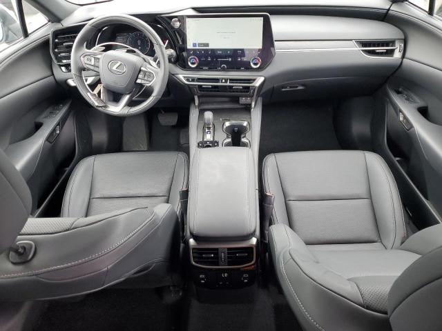 2T2BAMBA5RC048935 - 2024 LEXUS RX 350 BASE 银色 照片 8