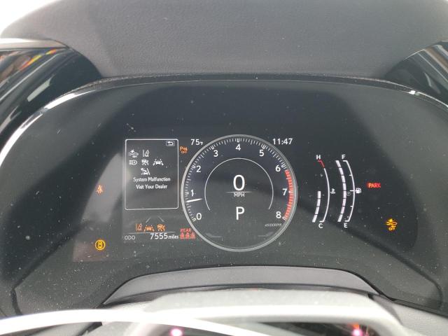 2T2BAMBA5RC048935 - 2024 LEXUS RX 350 BASE 银色 照片 9