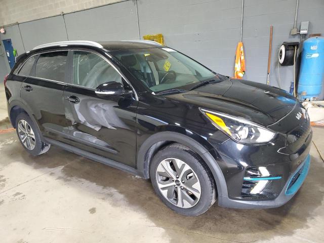 KNDCC3LG2N5147851 - 2022 KIA NIRO S BLACK photo 4