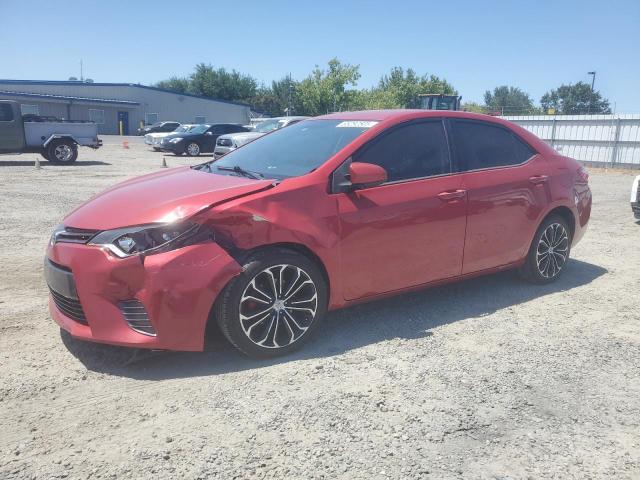 2015 TOYOTA COROLLA L, 