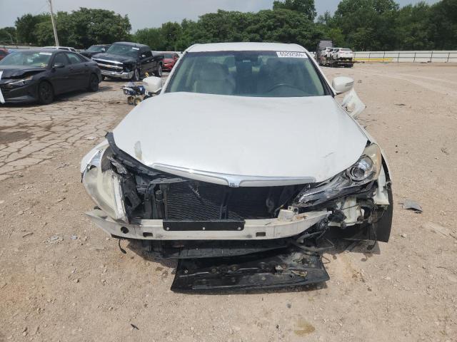 KMHGC4DD0DU244333 - 2013 HYUNDAI GENESIS 3.8L WHITE photo 5