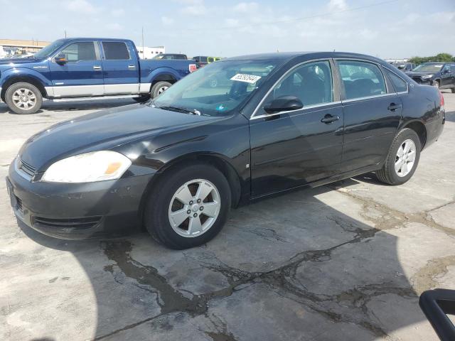 2007 CHEVROLET IMPALA LT, 