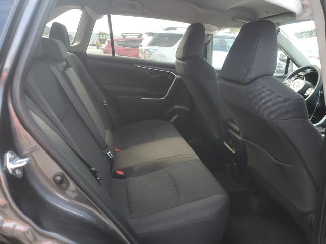 2T3H1RFV9PC249573 - 2023 TOYOTA RAV4 LE 灰色 照片 11