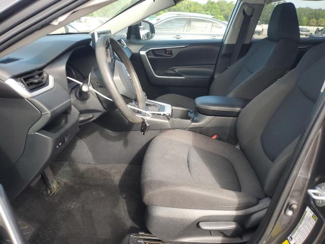 2T3H1RFV9PC249573 - 2023 TOYOTA RAV4 LE 灰色 照片 7