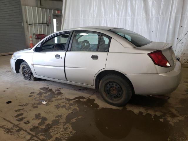 1G8AF52F53Z186811 - 2003 SATURN ION LEVEL 1 SILVER photo 2