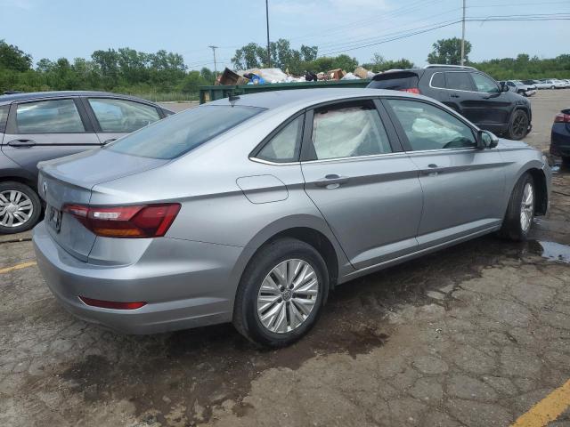 3VWC57BU0KM202941 - 2019 VOLKSWAGEN JETTA S SILVER photo 3