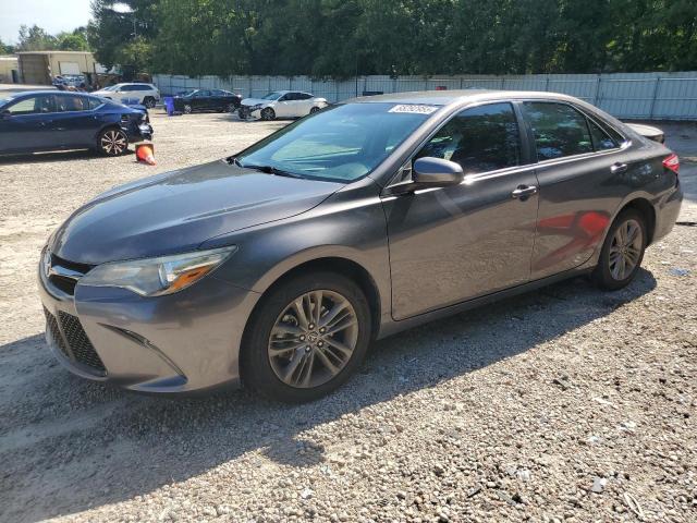 2017 TOYOTA CAMRY LE, 