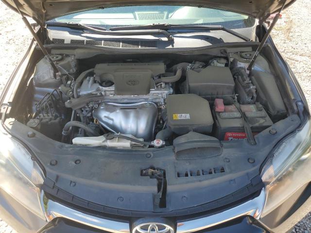 4T1BF1FK4HU653646 - 2017 TOYOTA CAMRY LE 石墨色 照片 11