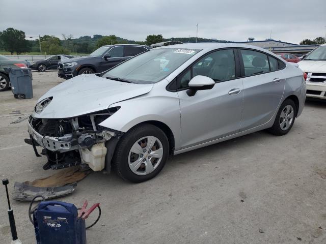 2017 CHEVROLET CRUZE LS, 