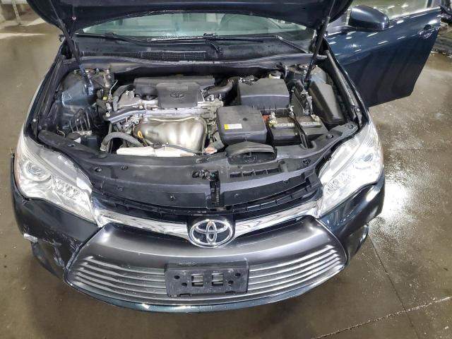 4T1BF1FK7GU233670 - 2016 TOYOTA CAMRY LE Mavi foto 11