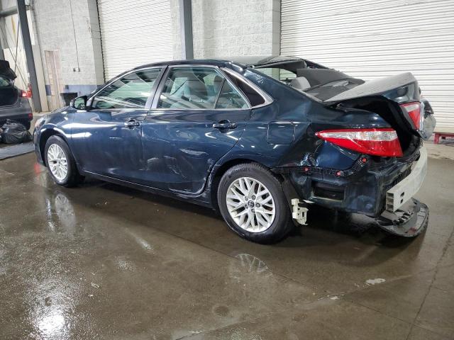 4T1BF1FK7GU233670 - 2016 TOYOTA CAMRY LE Mavi foto 2