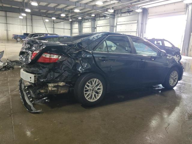 4T1BF1FK7GU233670 - 2016 TOYOTA CAMRY LE Mavi foto 3