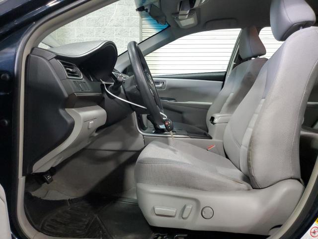 4T1BF1FK7GU233670 - 2016 TOYOTA CAMRY LE Mavi foto 7