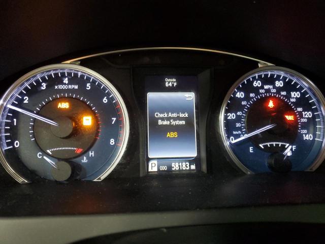 4T1BF1FK7GU233670 - 2016 TOYOTA CAMRY LE Mavi foto 9