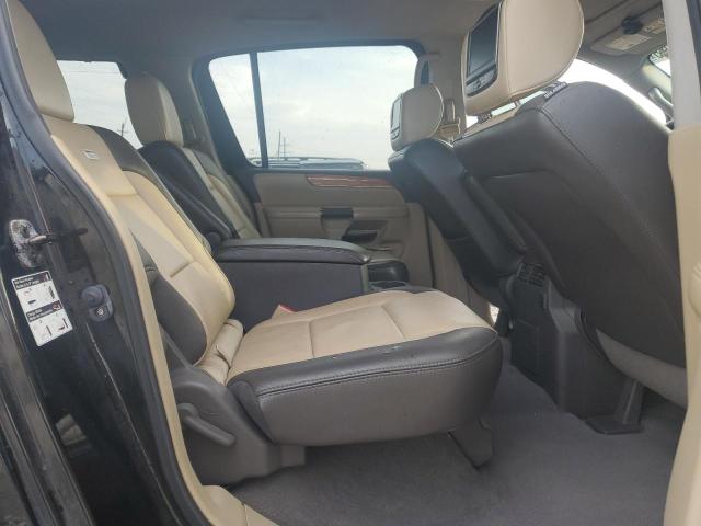 5N1AA0NE3DN613143 - 2013 NISSAN ARMADA PLATINUM BLACK photo 11