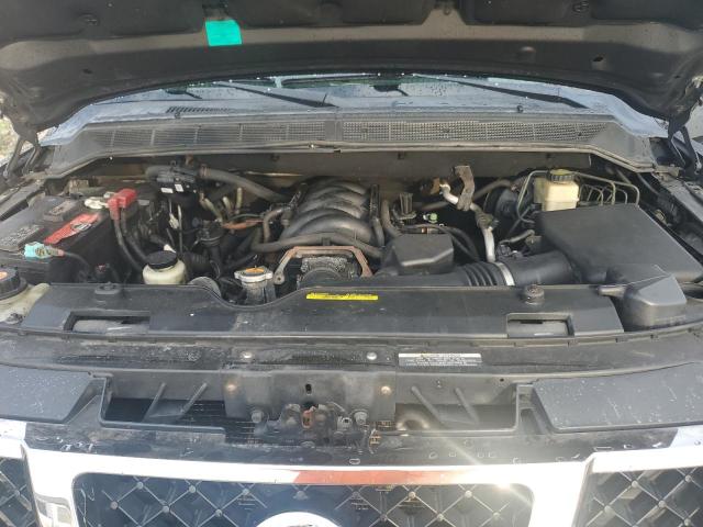 5N1AA0NE3DN613143 - 2013 NISSAN ARMADA PLATINUM BLACK photo 12