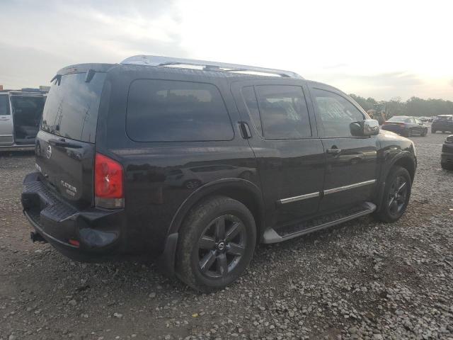 5N1AA0NE3DN613143 - 2013 NISSAN ARMADA PLATINUM BLACK photo 3