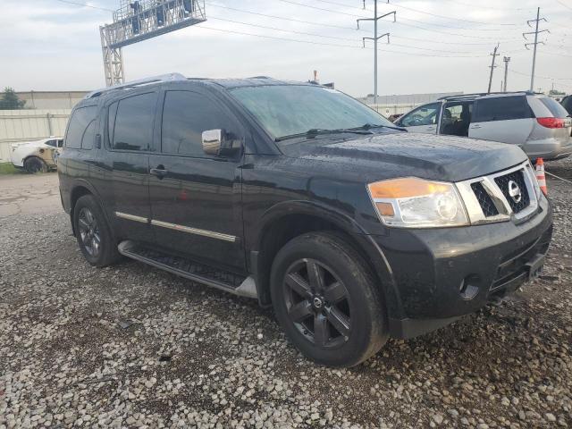 5N1AA0NE3DN613143 - 2013 NISSAN ARMADA PLATINUM BLACK photo 4